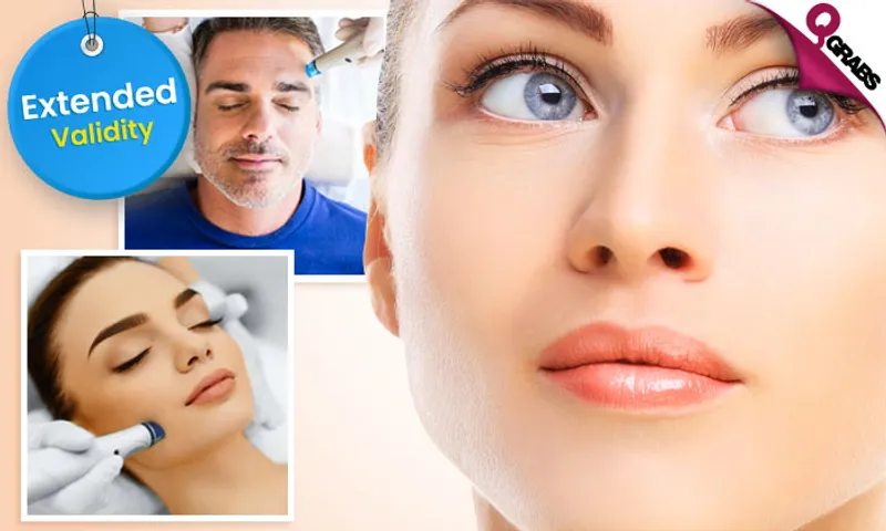 HydraFacial, HIFU & Radio Frequency Skin Treatment!